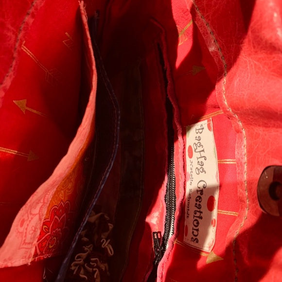 Custom crossbody bag - Picture 7 of 8